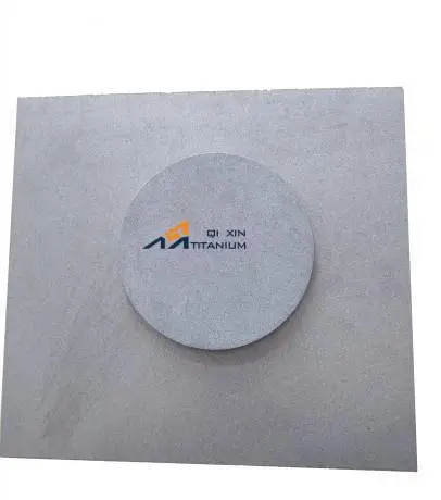 Are there different types of coatings available for electrolyzed titanium sheet electrodes?
